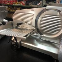 Affettatrici professionali nuove d250