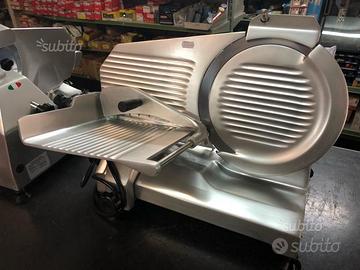 Affettatrici professionali nuove d250