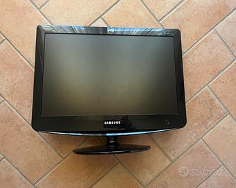 Monitor/tv/pc 20" Samsung SyncMaster 2032Mw