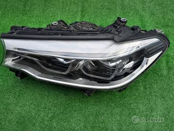 BMW 5 V G30 G31 FULL LED Faro Fanale Sinistro SX
