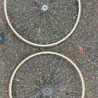 Cerchi bici Vintage