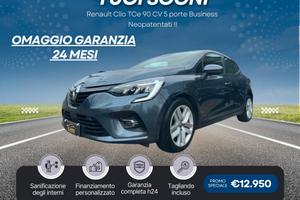 Renault Clio TCe 90 CV 5 porte Business TUA A RATE