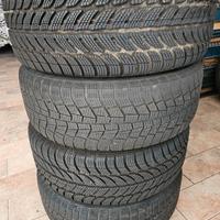 Cerchi da 16pollici gomme incluse M+S