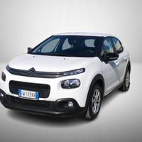 Citroën C3 BlueHDi 100 S&S Van Live