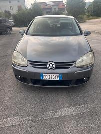 VOLKSWAGEN Golf 5ª serie - 2006