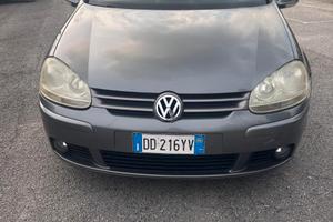 VOLKSWAGEN Golf 5ª serie - 2006