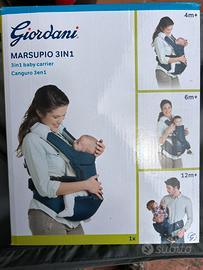 Marsupio neonato