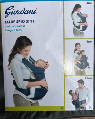 Marsupio neonato