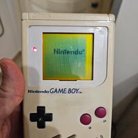 Nintendo Game Boy Classic DMG-01 Per ricambi