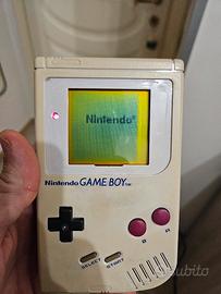 Nintendo Game Boy Classic DMG-01 Per ricambi