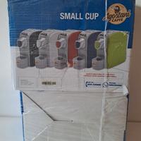 Macchina da caffè Agostani + capsule