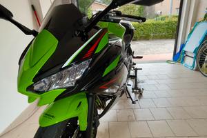 Kawasaki ninja 650 performance MY2021