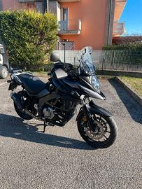 Suzuki V-Strom 650 2020 Full accessoriata