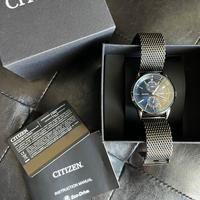 Orologio Citizen BU3027-83L Metropolitan Eco-Drive