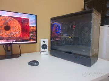 PC Gaming RTX 2080, Ryzen 7, 512GB, 16GB