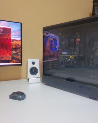 PC Gaming RTX 2080, Ryzen 7, 512GB, 16GB