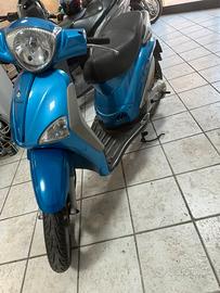 Liberty Piaggio 50 2 tempi