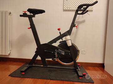 SPIN BIKE DOMYOS 100