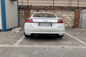 Audi  TT ultra Sline