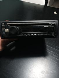 Autoradio Sony 