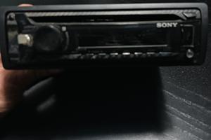 Autoradio Sony 