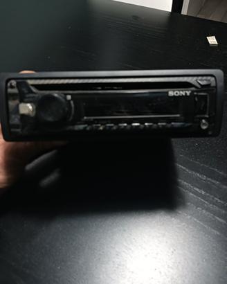 Autoradio Sony 