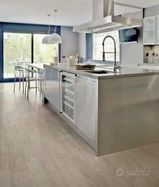 Piastrella 15x120 Nature White AS Ceramica Sant' A