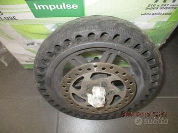 RUOTE MONOPATTINO FIAT altri accessori disponibili