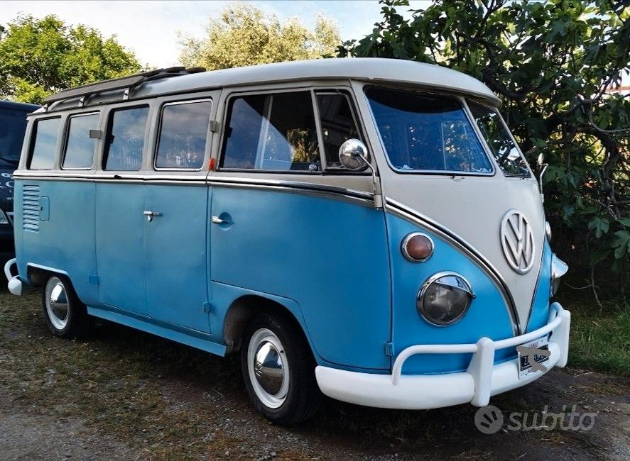VOLKSWAGEN Altro modello