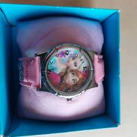 Orologio da polso da bambina frozen