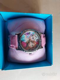 Orologio da polso da bambina frozen
