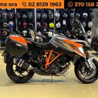 KTM 1290 Super Duke GT