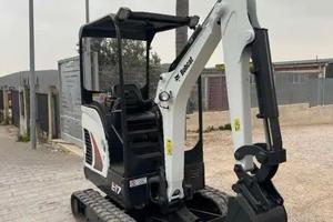 Bobcat Modello E17 Q17 Anno 2015