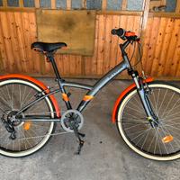 Bici da ragazzo