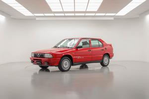 ALFA ROMEO 33 1.7 QUADRIFOGLIO VERDE