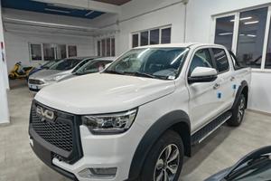 Evo Cross 4 2.0 Turbo Diesel Doppia Cabina 4x4