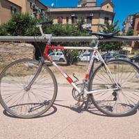 Bici da corsa vintage legnano