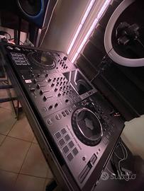 AlphaTheta / Pioneer DJ XDJ-AZ + Flight Case orig.
