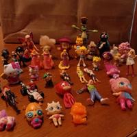 Lotto giocattoli misti 