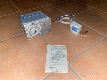 Regolatore climatico Siemens RVP200 con sonde