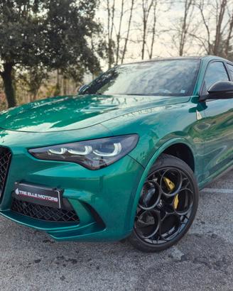 ALFA ROMEO STELVIO QUADRIFOGLIO CENTENARIO