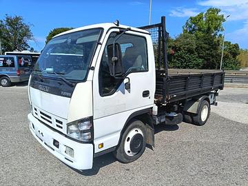 ISUZU NKR 77AE 3.0 TDI PC-RG Cabinato
