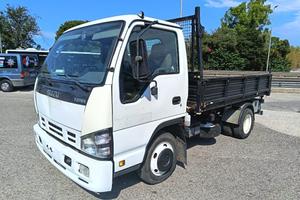 ISUZU NKR 77AE 3.0 TDI PC-RG Cabinato