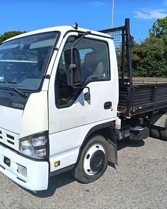 ISUZU NKR 77AE 3.0 TDI PC-RG Cabinato