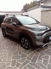 Auto Citroen Aircross
