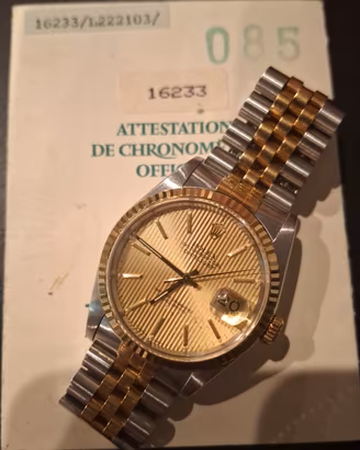 Rolex ref. 16233 full set Italia 