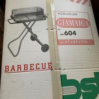 Barbecue a carbonella