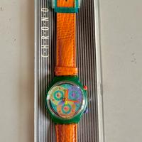 Swatch Chrono Sound SCL102 - 1993. Nuovo