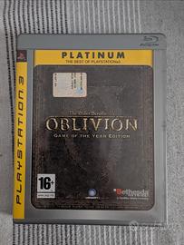 The Elder Scrolls IV: Oblivion PS3