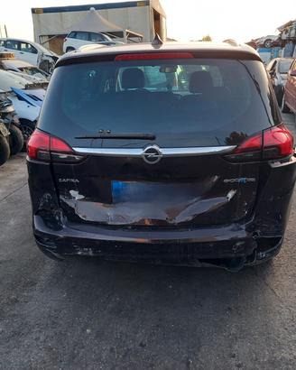 Ricambi per Opel Zafira Tourer anno 2017
